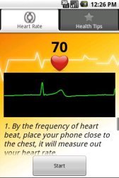 download Instant Heart Rate apk